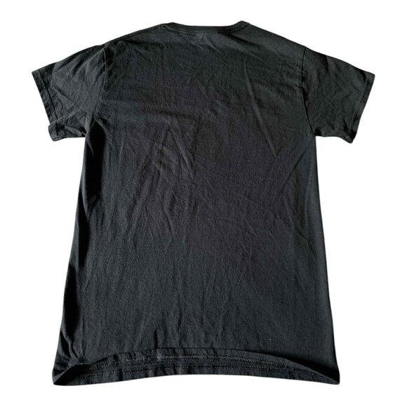 Pittsburgh Finished It Shirt Mens Small Graphic Tee Retro City Slogan - Picture 2 of 5